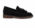 Jayla Shoe Black Suede