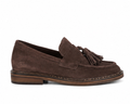 Jayla Shoe Brown Suede