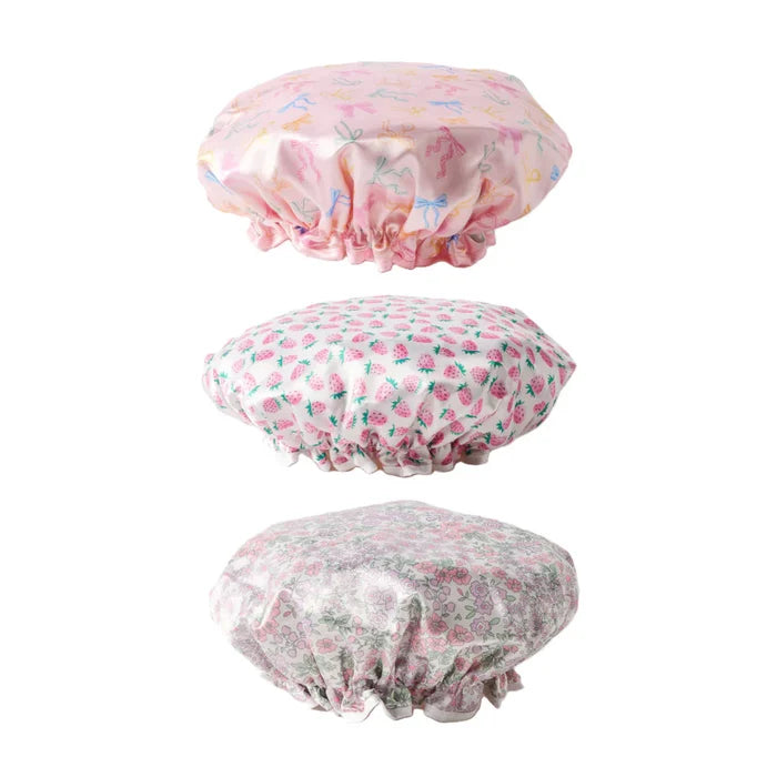 Jiggle & Giggle Shower Cap Asst