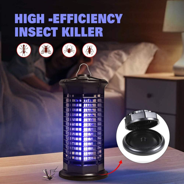 JY-269 Electric Mosquito Killer 1000V UV Insect Zapper