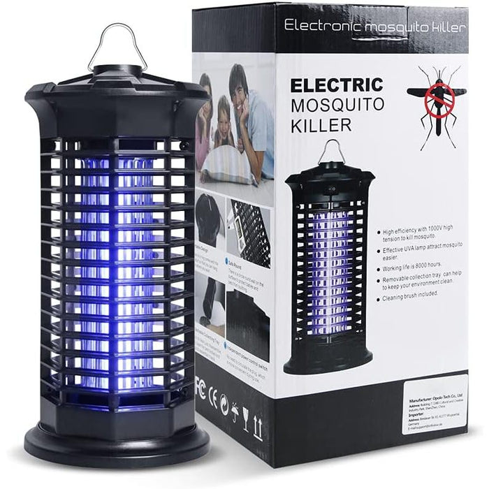 JY-269 Electric Mosquito Killer 1000V UV Insect Zapper