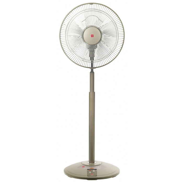 KDK 12" Stand Fan with 4 hr Timer and Remote Control N30NH