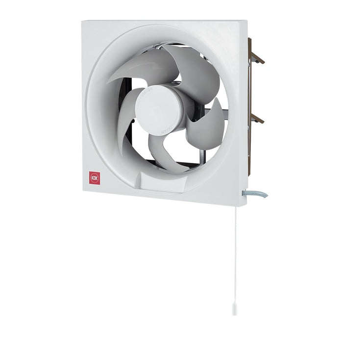 KDK 20/25/30cm 2-Way Wall Mounted Ventilating Fan with pull cord 20/25/30 RGA