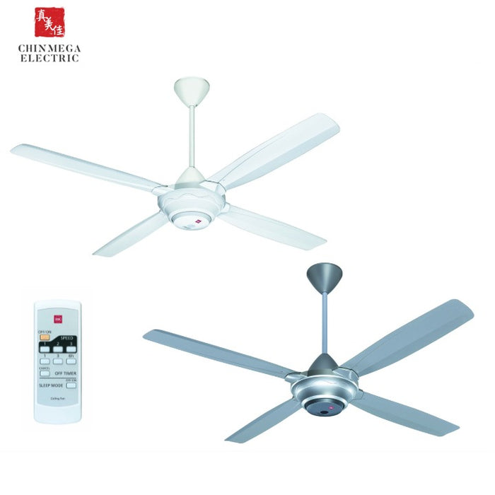 KDK 56" Ceiling Fan With Remote Control M56SR