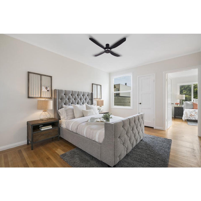 KDK 56" Ceiling Fan With Remote Control W56WV