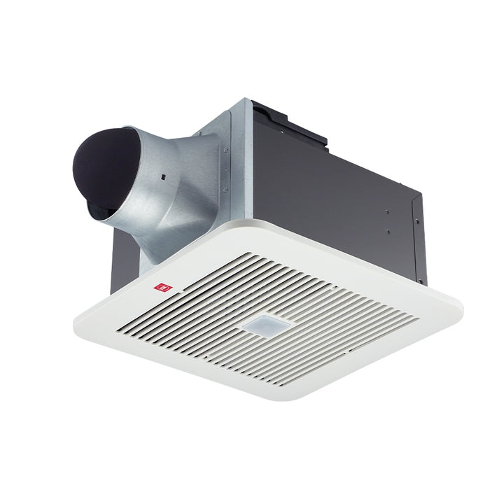 KDK Ceiling Mount Ventilating Fan with Motion Sensor and Timer (24CURA / CURB) / (24CHRA / CHRB)
