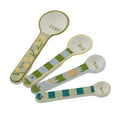 Kirra S/4 Ceramic Measuring Spoons