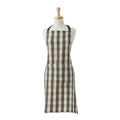 Kit Recycled Cotton Apron Black