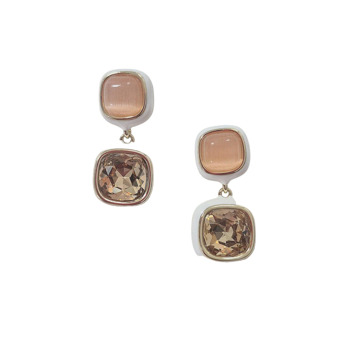Kristy Earring Amber