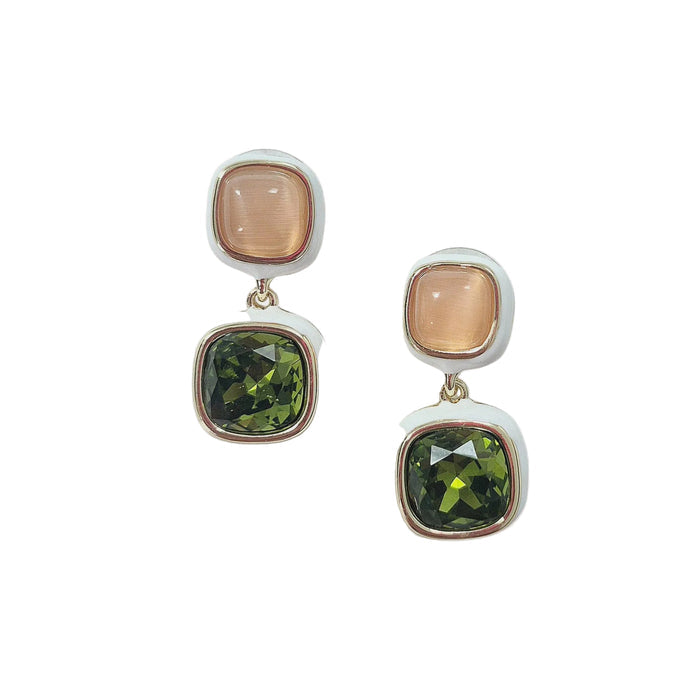 Kristy Earring Green