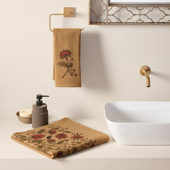 KSHUPA | Cotton | Hammam Terry  | Bath Set