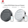 Lefant 4000Pa M210 Robot Vacuum | Clean 1300sft² in 120 min | Dustbin 500ml