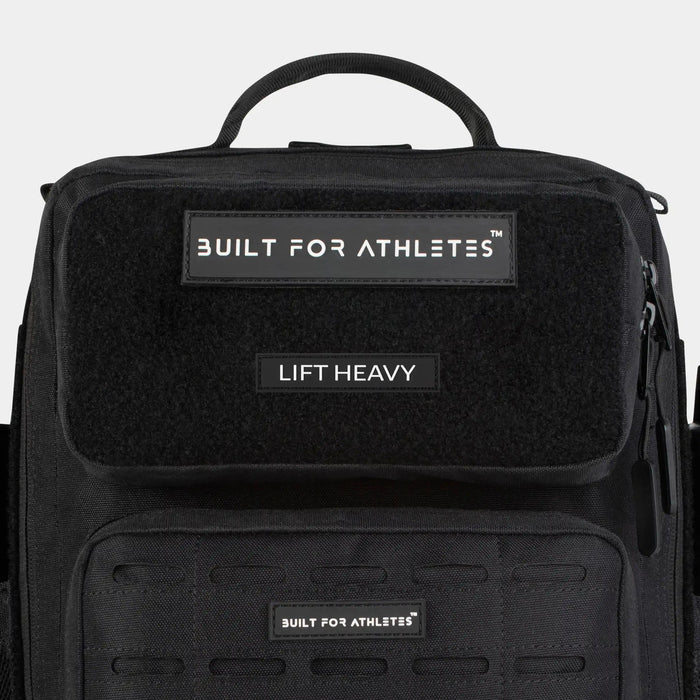 Built for Athletes Patches Lift Heavy Patch