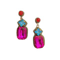 Lisa Gem Earring
