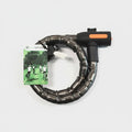 LOCK HEAVY DUTY Armor Jointed 25 x 1000mm With Keys
