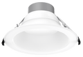 Product Display Visual of the SKU: DL254-10-40W-M-A5C5-HO for Marketing of theLotus 10" Commercial LED Downlight 22-40W Power Selectable 5CCT Color Tunable 120-347V | DL254-10-40W-M-A5C5-HO