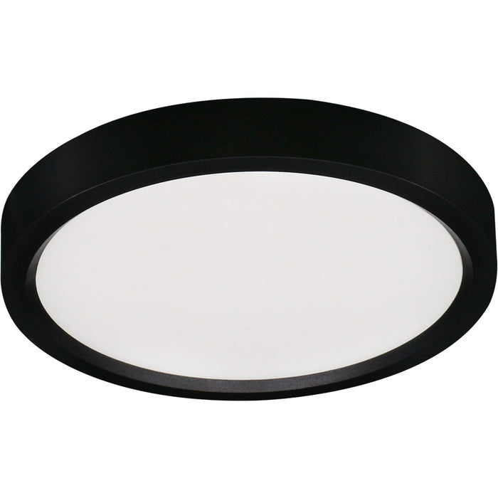 Lotus 12" Surface Mount Edgelit Disk 22W | ADS12R9