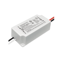 Product Display Visual of the SKU: ETF12060TD for Marketing of theLotus 12V DC 60W Mini Electronic Transformer Triac Dim 120VAC | ETF12060TD