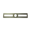 Product Display Visual of the SKU: RIP212 for Marketing of theLotus 2 1/2" Flat Rough-In Plates (5 Pack) | RIP212