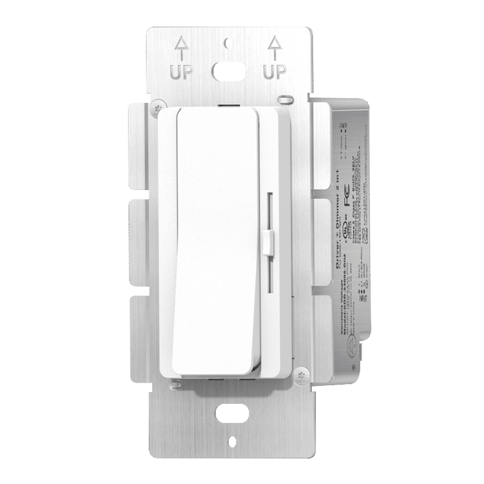 Lotus 2-in-1 Driver + Dimmer for Single CCT LED, 24V 96W | SDD-24096-DIM