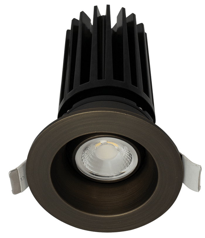 Lotus 2" Round Gimbal LED 11W | LED-2-S11W-EY