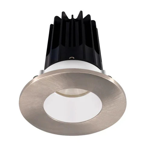 2RRWH - White / 2RTBN - Brushed Nickel