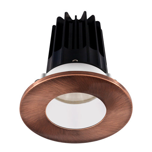 Lotus 2" Round Recessed 5CCT LED 15W High Output Designer Series | LED-2-S15W