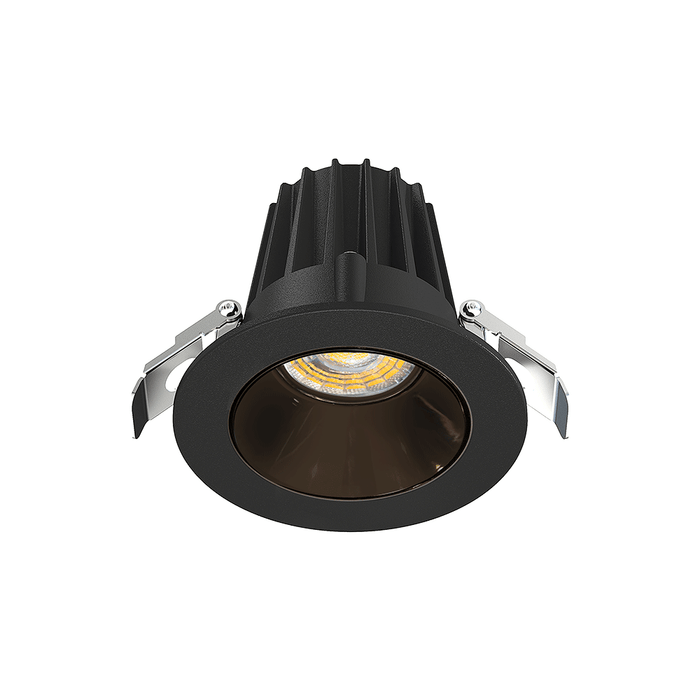 Black / Baffle / White