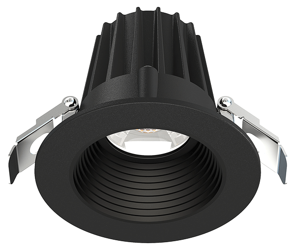 Black / Baffle / Black