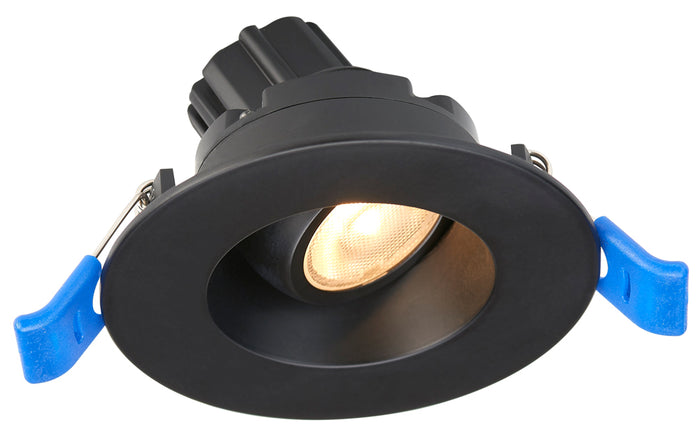 Lotus 2" Round Regressed Gimbal LED 5W | LRG2