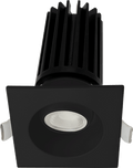 Lotus 2" Square Gimbal LED 11W | LED-2-S11W-EY-SQ