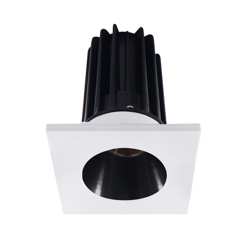 Lotus 2" Square Recessed 2700K LED 15W High Output Designer Series | LED-2-S15W
