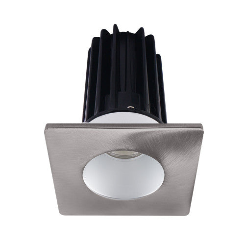 2RRWH - White / 2STBN - Brushed Nickel