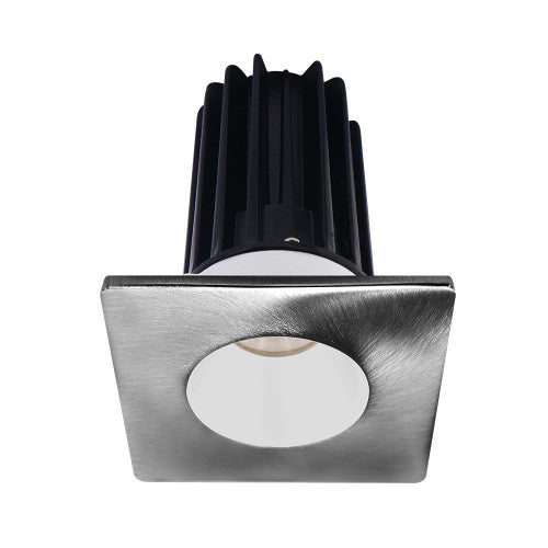 Lotus 2" Square Recessed 3000K LED 15W High Output Designer Series | LED-2-S15W