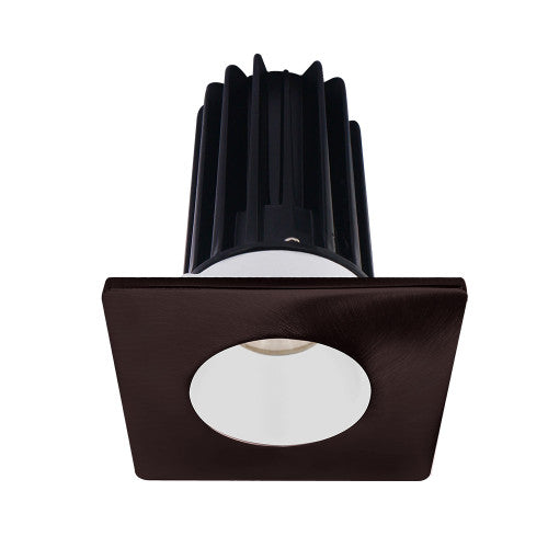 Lotus 2" Square Recessed 3018K LED 15W High Output Designer Series | LED-2-S15W