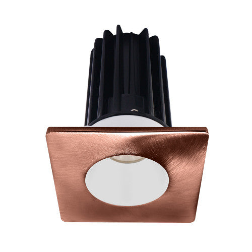 Lotus 2" Square Recessed 3018K LED 15W High Output Designer Series | LED-2-S15W