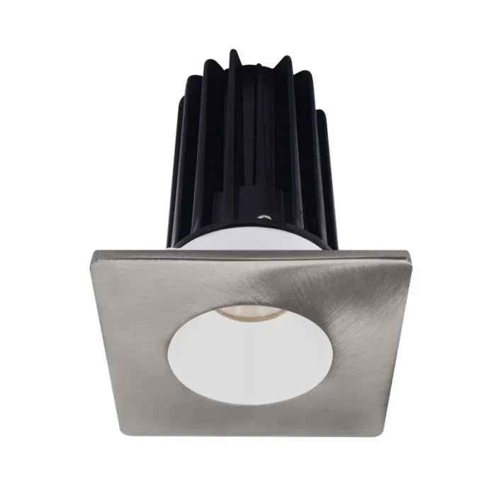 2RRWH - White / 2STBN - Brushed Nickel