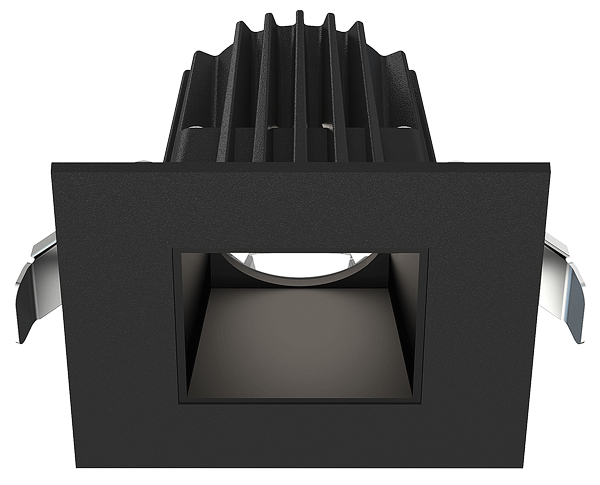 Lotus 2" Square Recessed Economy LED 9W 5CCT | JXL-COB02-S09W-5CCT-XX-2SR-SM-XX