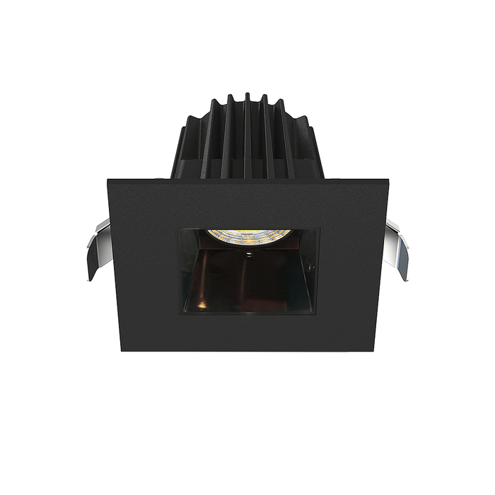 Lotus 2" Square Recessed Economy LED 9W 5CCT | JXL-COB02-S09W-5CCT-XX-2SR-SM-XX