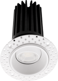 Product Display Visual of the SKU: LED-2-S11W-5CCT-WH-EY-T for Marketing of theLotus 2" Trimless Round Gimbal LED 11W | LED-2-S11W-EY-T