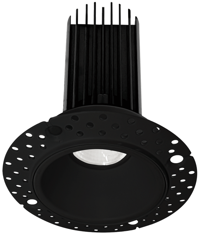 Lotus 2" Trimless Round LED 15W High Output Designer Series | LED-2-S15W-T