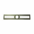 Lotus 3 1/2" Hole 26" Flat Rough-in Plate for LRG3 & LSG3 | MOQ 5 | RIP312