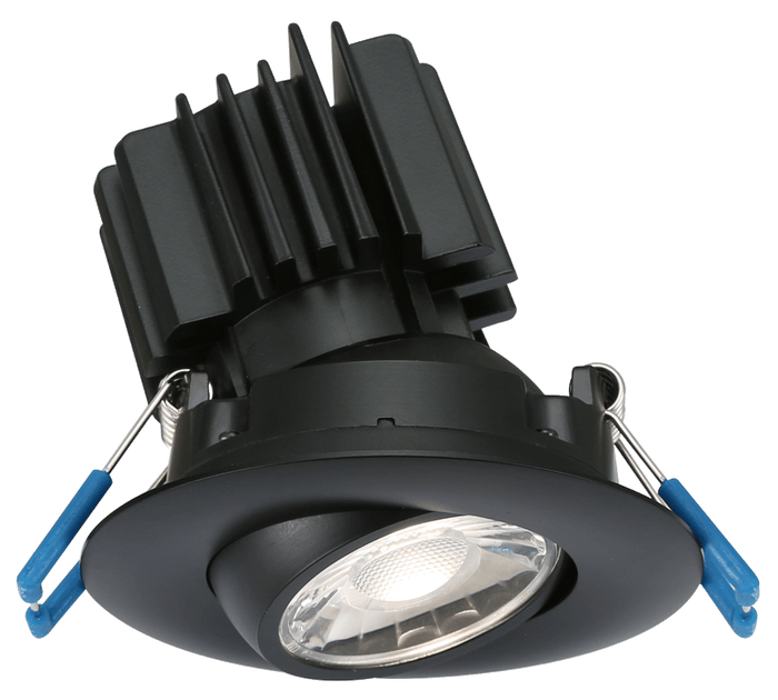 Lotus 3" Eyeball Round Recessed Gimbal LED High Output 11W | LL3G-HO