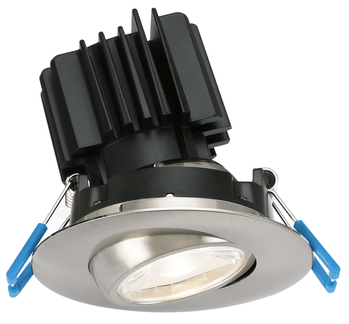 Lotus 3" Eyeball Round Recessed Gimbal LED High Output 11W | LL3G-HO