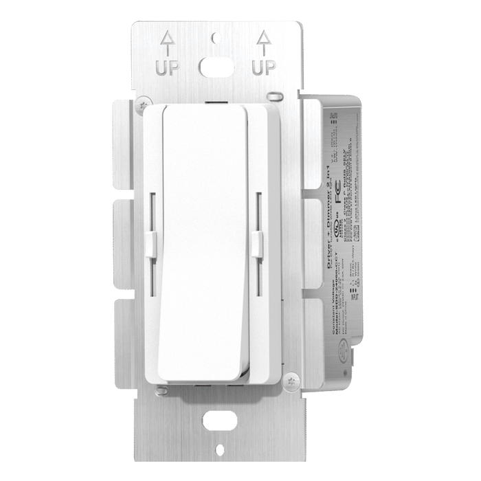 Lotus 3-in-1 Driver + Dimmer + Manual CCT Controller for Tunable White LED, 24V 96W | SDD-24096-CCT