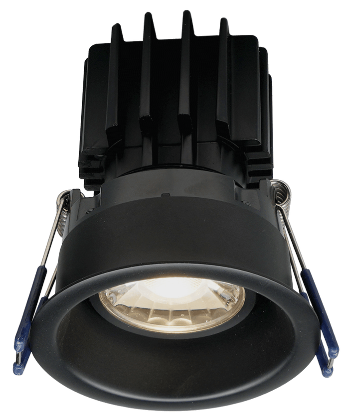 Lotus 3" Round Regressed Gimbal LED High Output 11W | LRG3-HO