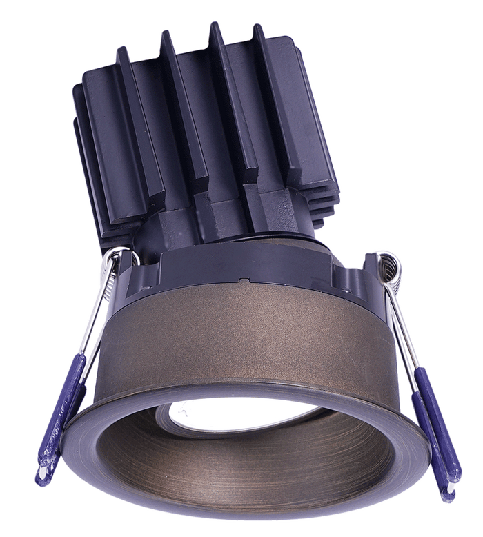 Lotus 3" Round Regressed Gimbal LED High Output 11W | LRG3-HO