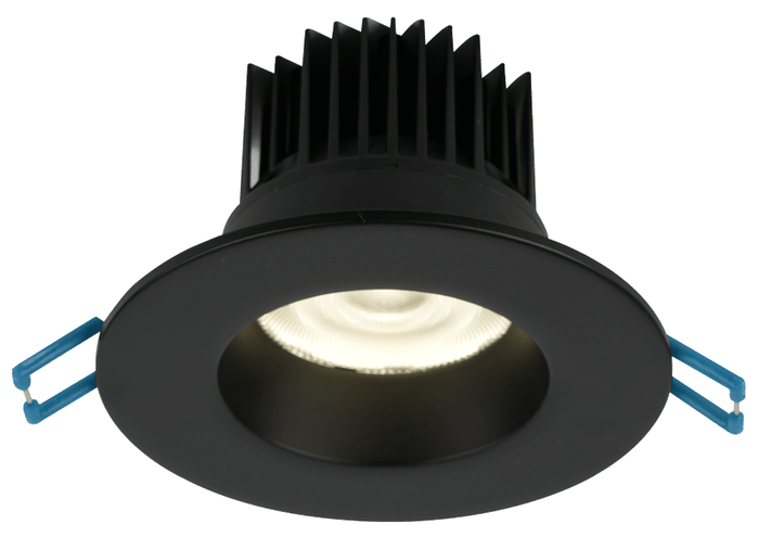 Product Display Visual of the SKU: LD3R-3018K-WH for Marketing of theLotus 3" Round Regressed LED 15W | LD3R