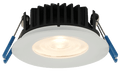 Product Display Visual of the SKU: LL3R-3018K-WH for Marketing of theLotus 3" Round Slim Recessed LED 11W | LL3R