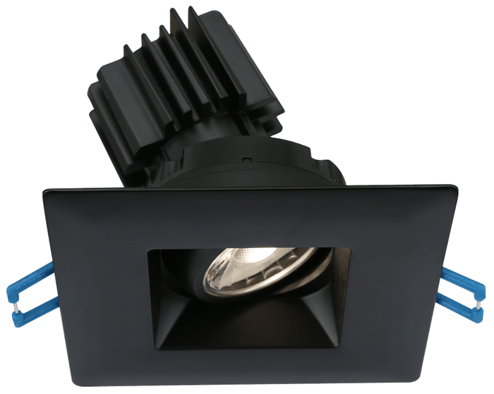 Lotus 3" Square Regressed Gimbal LED High Output 11W | LSG3-HO